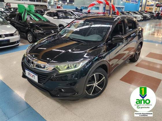HONDA HR-V 1.8 16V FLEX EX 4P AUTOMÁTICO HONDA HR-V 1.8 16V FLEX EX 4P AUTOMÁTICO